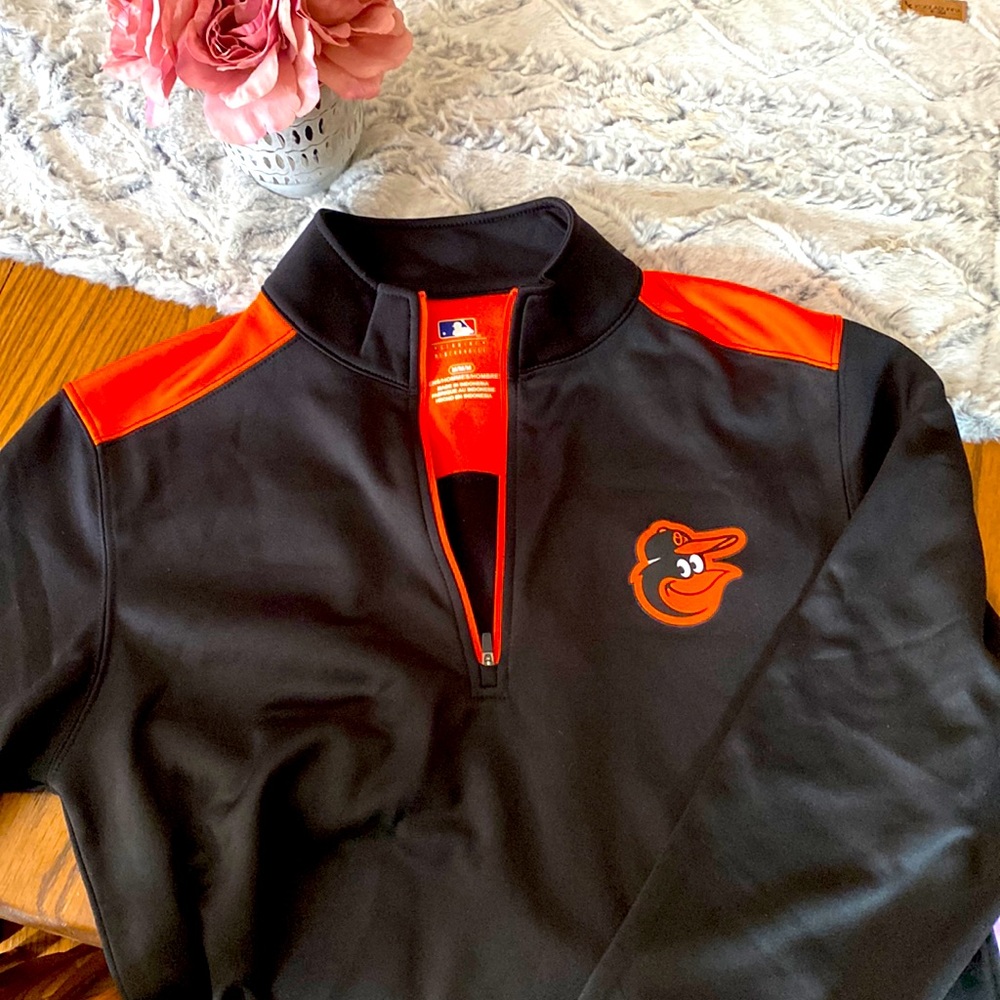Baltimore Oriels Women’s Pullover